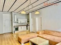 Pronájem bytu 2+kk, Chomutov, Revoluční, 56 m2