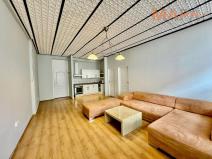 Pronájem bytu 2+kk, Chomutov, Revoluční, 56 m2