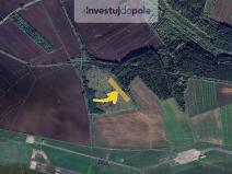 Prodej pole, Postřižín, 3449 m2
