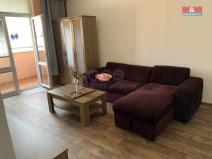 Pronájem bytu 1+1, Brno - Lesná, Halasovo náměstí, 31 m2