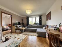 Prodej bytu 2+1, Teplice, Duchcovská, 56 m2