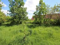 Prodej pozemku pro bydlení, Žatec, Chomutovská, 900 m2