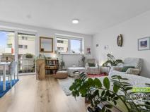 Prodej bytu 1+kk, Uherské Hradiště, Hrušková, 41 m2