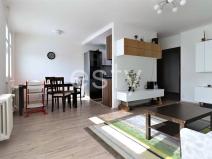 Pronájem bytu 3+1, Praha - Letňany, Kuželova, 71 m2