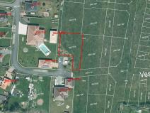 Prodej pozemku pro bydlení, Veselá, 845 m2