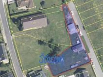 Prodej pozemku pro bydlení, Prosečné, 1375 m2