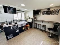 Pronájem restaurace, Teplice, Libušina, 56 m2
