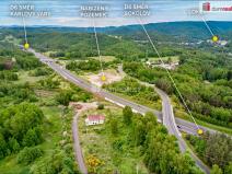 Prodej komerčního pozemku, Nové Sedlo, 13000 m2