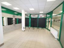 Pronájem obchodního prostoru, České Budějovice - České Budějovice 3, Pražská tř., 55 m2