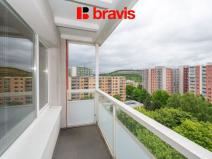 Prodej bytu 3+1, Brno, Bzenecká, 72 m2
