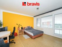 Prodej bytu 3+1, Brno, Bzenecká, 72 m2