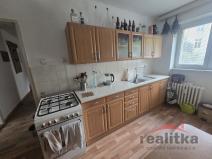 Pronájem bytu 2+1, Opava - Předměstí, Na Rybníčku, 60 m2