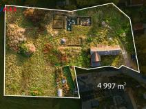 Prodej rodinného domu, Březová-Oleško - Březová, Hlavní, 765 m2