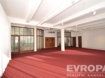 Pronájem obchodního prostoru, Praha - Nové Město, Jungmannovo náměstí, 104 m2