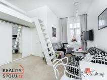 Pronájem bytu 1+kk, Albrechtice nad Orlicí, 1. máje, 30 m2