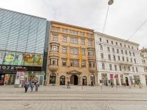 Pronájem obchodního prostoru, Brno - Brno-město, náměstí Svobody, 36 m2