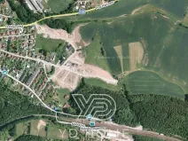 Prodej pozemku pro bydlení, Hluboká nad Vltavou, 1492 m2