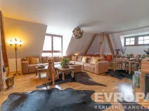 Prodej bytu 4+kk, Liberec - Liberec I-Staré Město, Masarykova, 164 m2