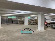 Pronájem skladu, Kroměříž, Stoličkova, 340 m2