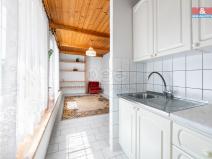 Pronájem rodinného domu, Němčice, 70 m2