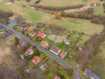 Prodej pozemku pro bydlení, Nepomyšl - Nová Ves, 386 m2