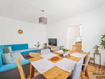 Pronájem bytu 2+1, Pardubice - Zelené Předměstí, Jindřišská, 60 m2