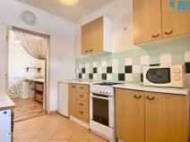 Pronájem bytu 1+1, Jihlava, Židovská, 20 m2