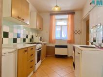 Pronájem bytu 1+1, Jihlava, Židovská, 20 m2