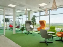 Pronájem kanceláře, Praha - Stodůlky, Bucharova, 184 m2