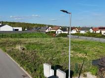 Prodej pozemku pro bydlení, Hajany, 1120 m2