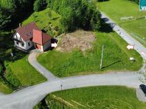 Prodej pozemku pro bydlení, Horní Újezd, 1001 m2