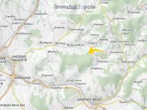 Prodej louky, Částkov, 5051 m2