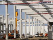 Pronájem výrobních prostor, Brandýs nad Labem-Stará Boleslav - Brandýs nad Labem, Pražská, 5600 m2