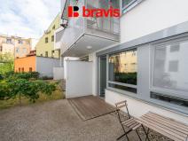 Prodej bytu 1+kk, Brno, Kopečná, 32 m2