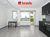 Prodej bytu 1+kk, Brno, Kopečná, 32 m2