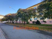 Pronájem bytu 1+kk, Karviná - Nové Město, Dvořákova, 37 m2