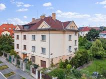 Prodej činžovního domu, Praha - Žižkov, V domově, 390 m2