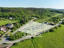 Prodej pozemku pro bydlení, Praha - Lipence, Na Lhotkách, 1118 m2