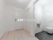 Pronájem bytu 2+kk, Praha - Vysočany, Poděbradská, 48 m2