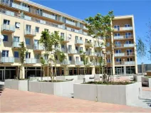 Pronájem kanceláře, Praha - Hostivař, náměstí Přátelství, 1 m2