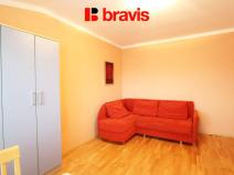 Pronájem bytu 1+kk, Hodějice, 22 m2