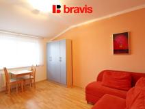 Pronájem bytu 1+kk, Hodějice, 22 m2