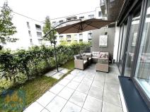 Pronájem bytu 2+kk, Praha - Libeň, Františka Kadlece, 56 m2