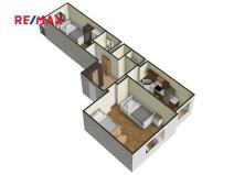 Prodej bytu 2+1, Praha - Vinohrady, Milešovská, 62 m2