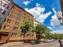 Prodej bytu 2+1, Praha - Vinohrady, Milešovská, 62 m2