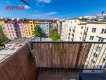 Prodej bytu 2+1, Praha - Vinohrady, Milešovská, 62 m2