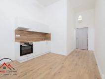 Pronájem bytu 1+kk, Ostrava, Palackého, 20 m2