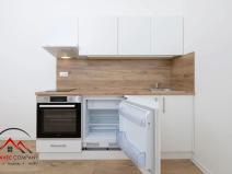 Pronájem bytu 1+kk, Ostrava, Palackého, 20 m2