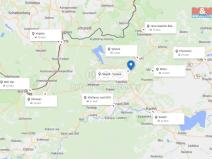 Prodej pozemku pro bydlení, Výsluní - Volyně, 2061 m2