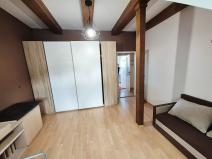 Pronájem bytu 2+kk, Uherské Hradiště, Františkánská, 44 m2